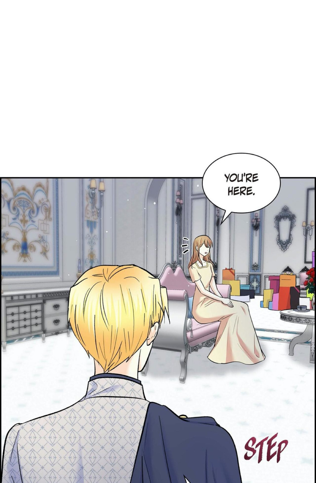 Read For Stella chapter 43 image 34 on Lezhin