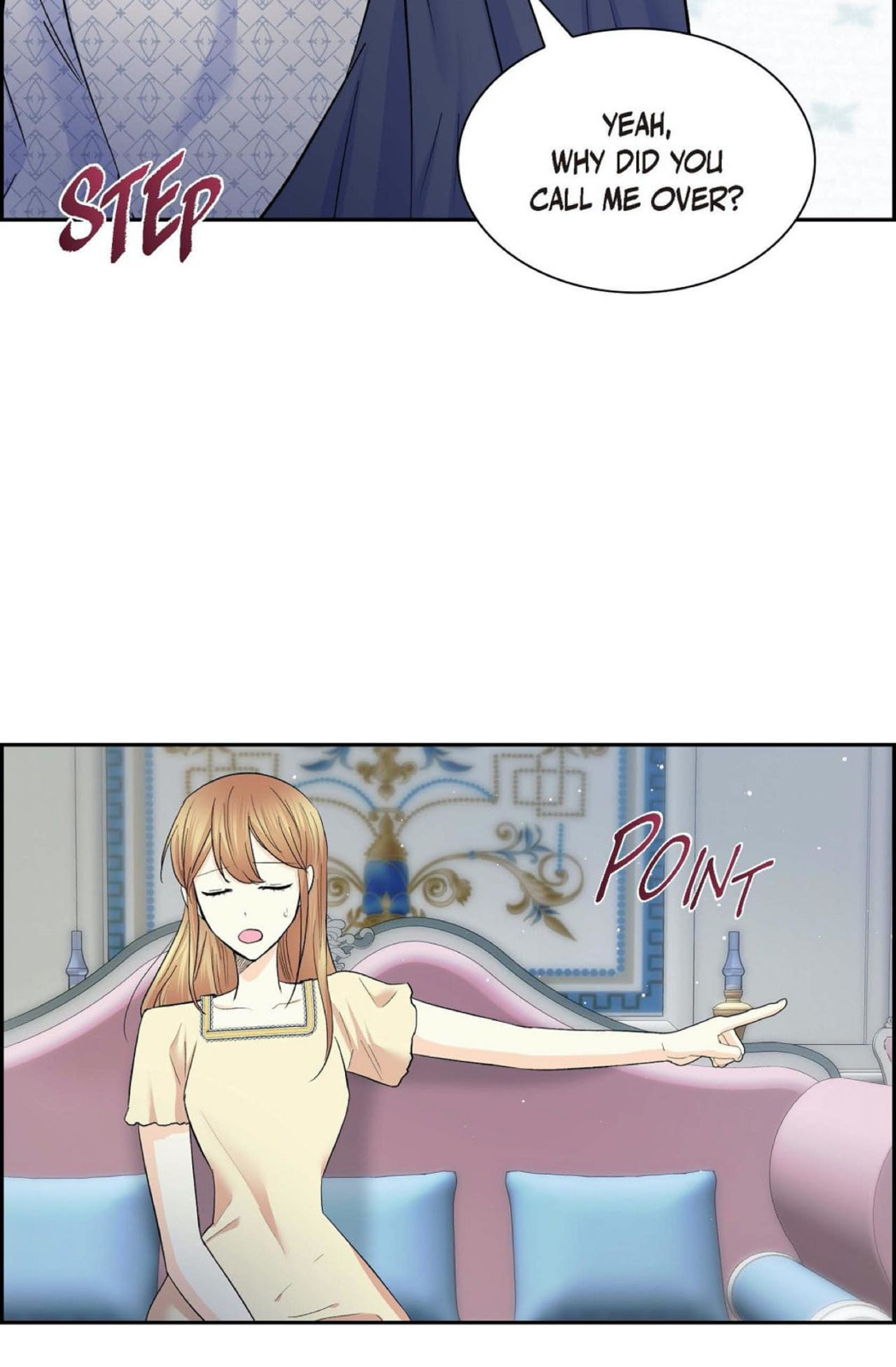 Read For Stella chapter 43 image 35 on Lezhin