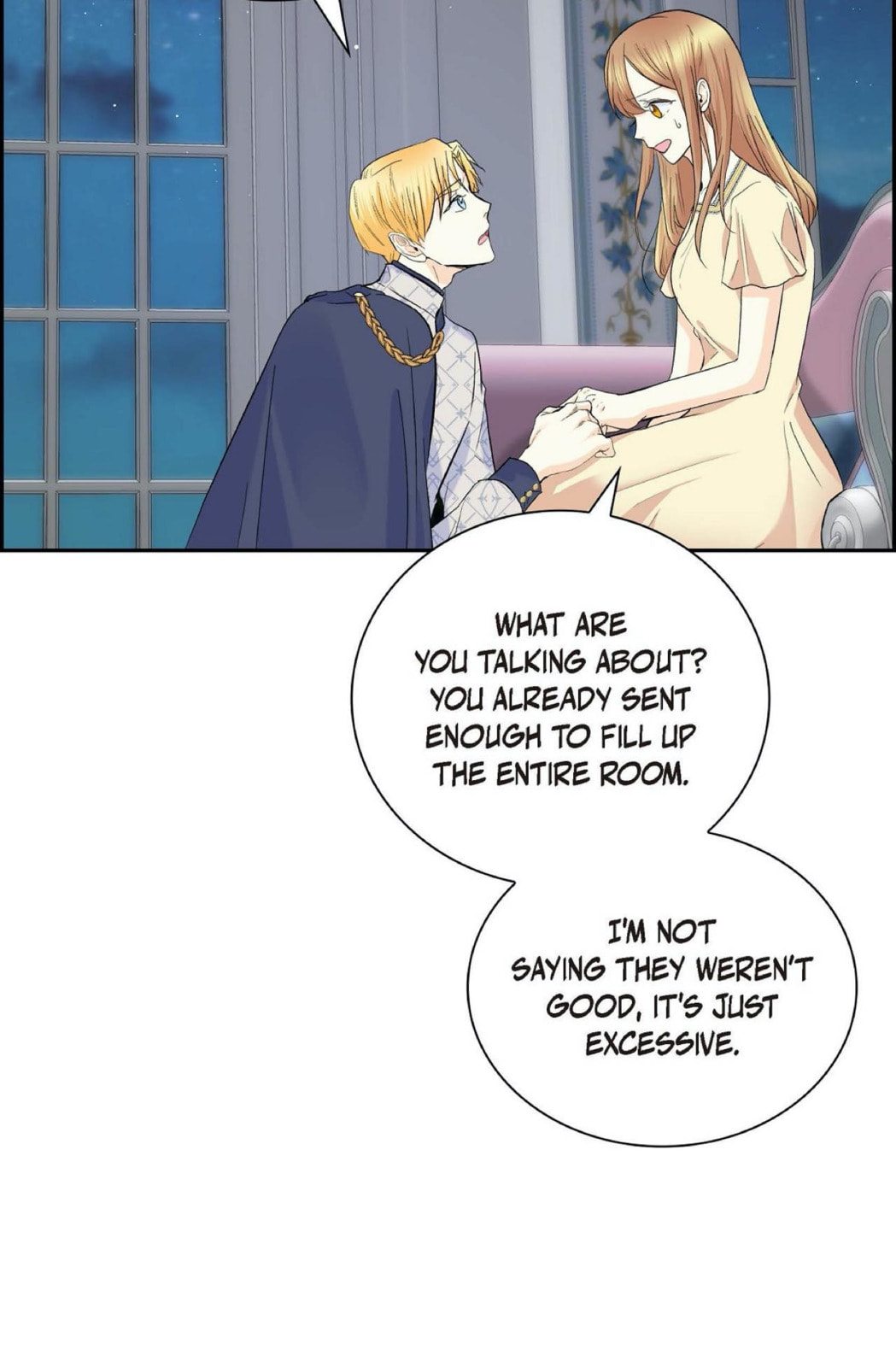 Read For Stella chapter 43 image 38 on Lezhin
