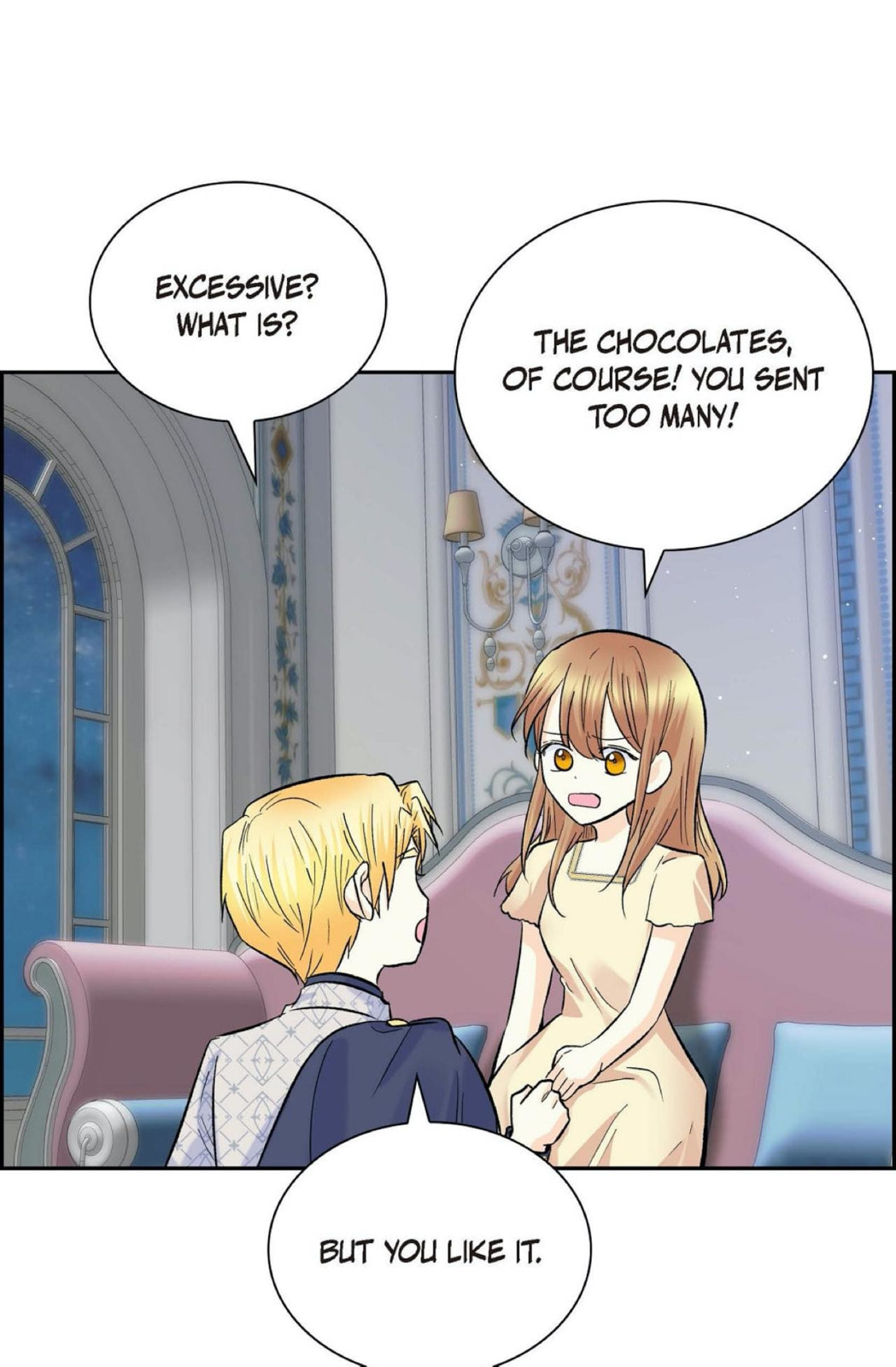 Read For Stella chapter 43 image 39 on Lezhin