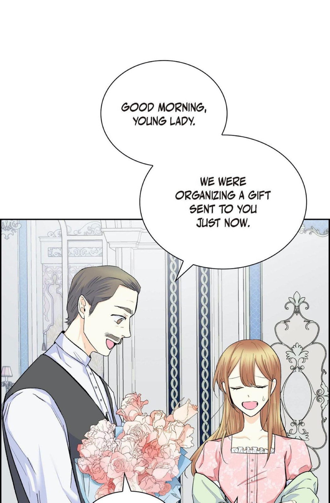 Read For Stella chapter 43 image 4 on Lezhin