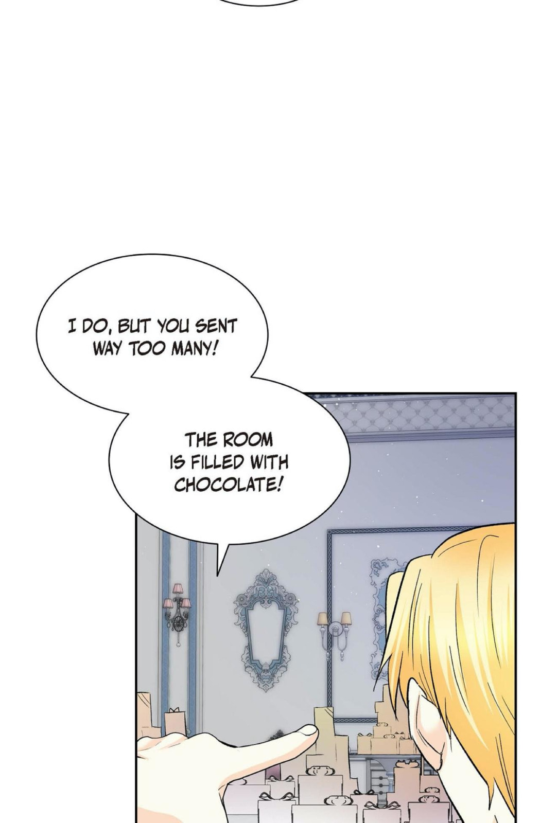 Read For Stella chapter 43 image 40 on Lezhin