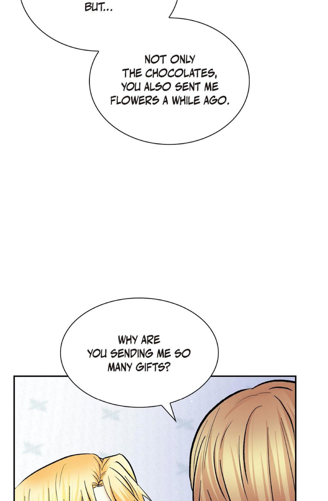 Read For Stella chapter 43 image 43 on Lezhin
