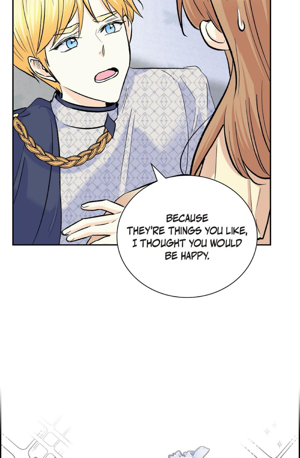 Read For Stella chapter 43 image 44 on Lezhin