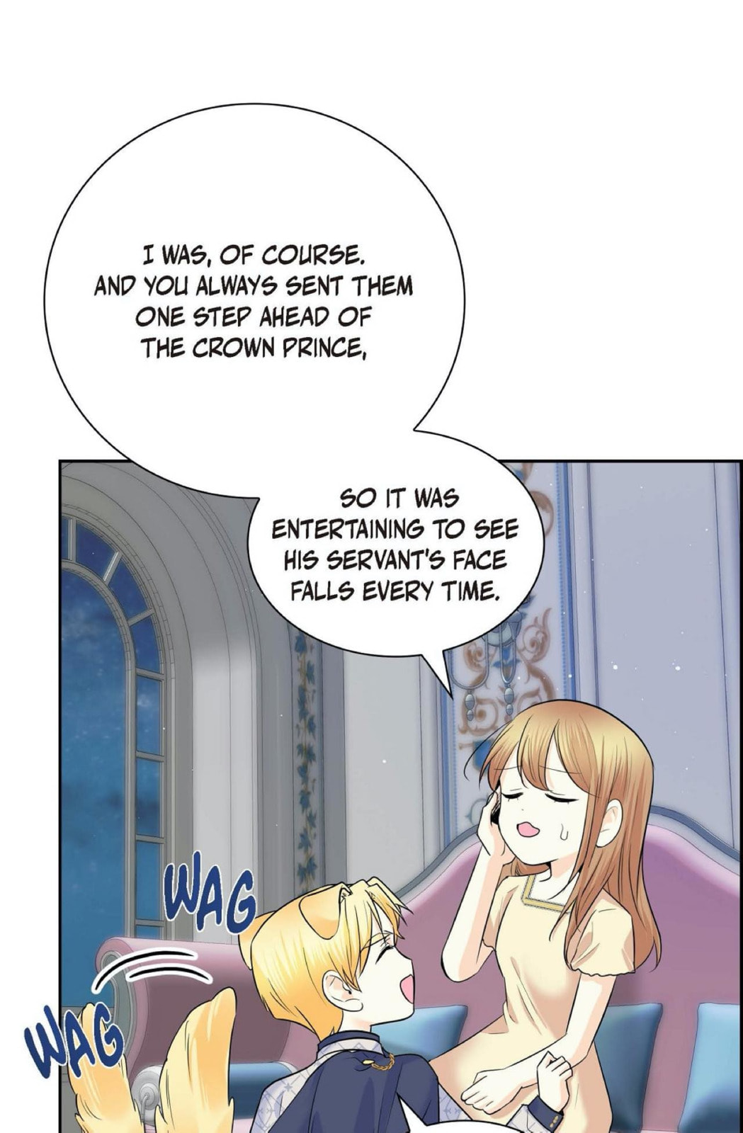 Read For Stella chapter 43 image 46 on Lezhin