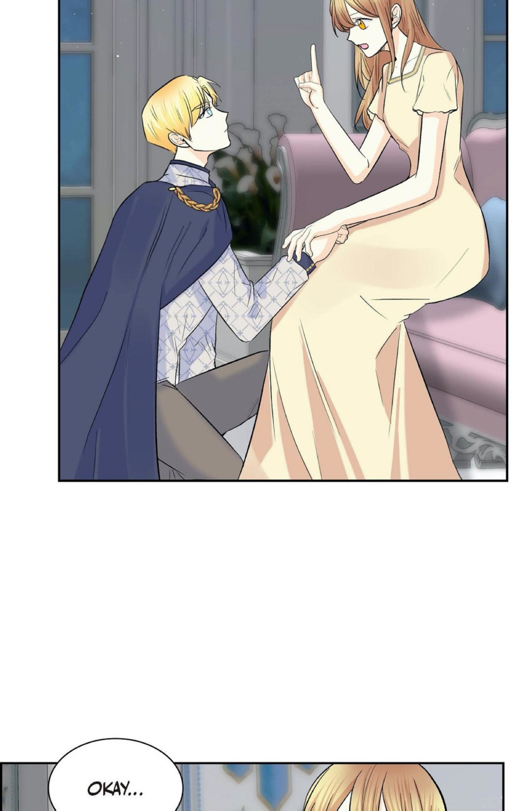 Read For Stella chapter 43 image 49 on Lezhin