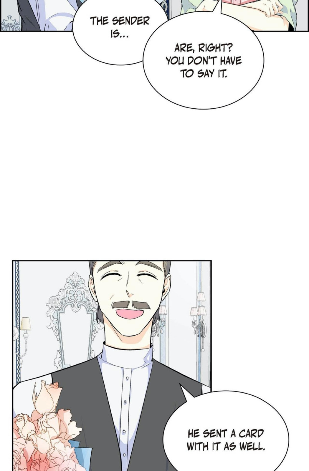 Read For Stella chapter 43 image 5 on Lezhin
