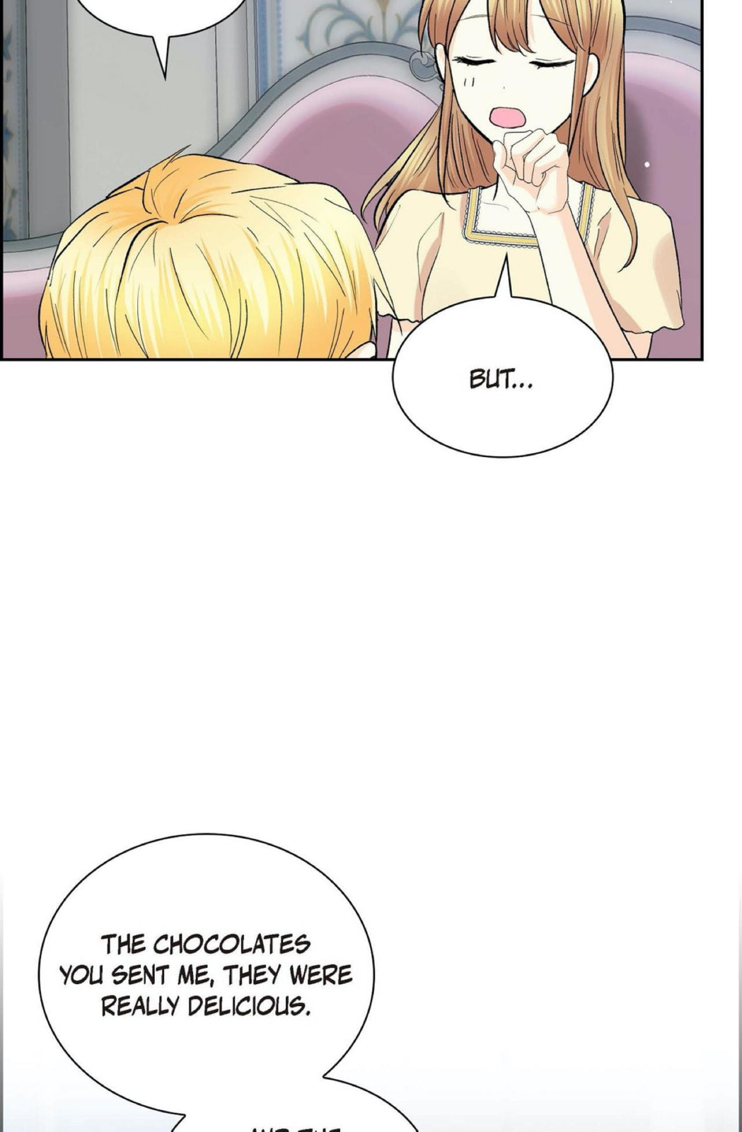 Read For Stella chapter 43 image 50 on Lezhin