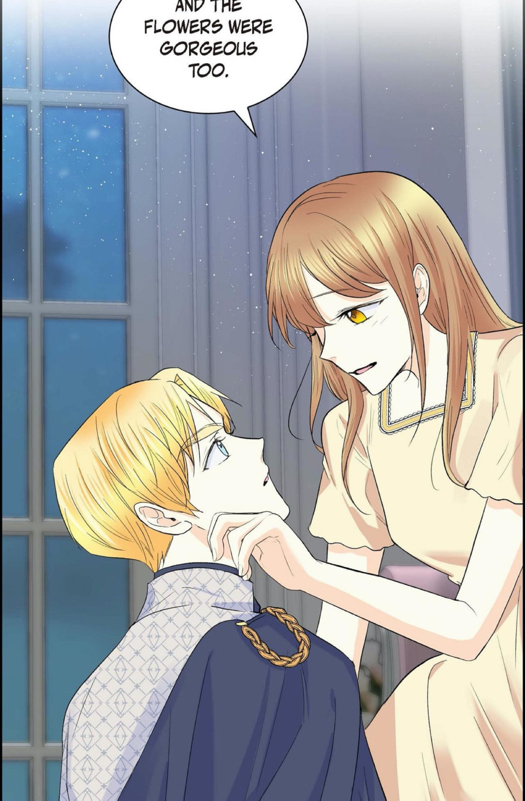 Read For Stella chapter 43 image 51 on Lezhin