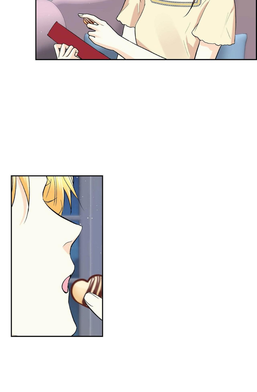 Read For Stella chapter 43 image 55 on Lezhin