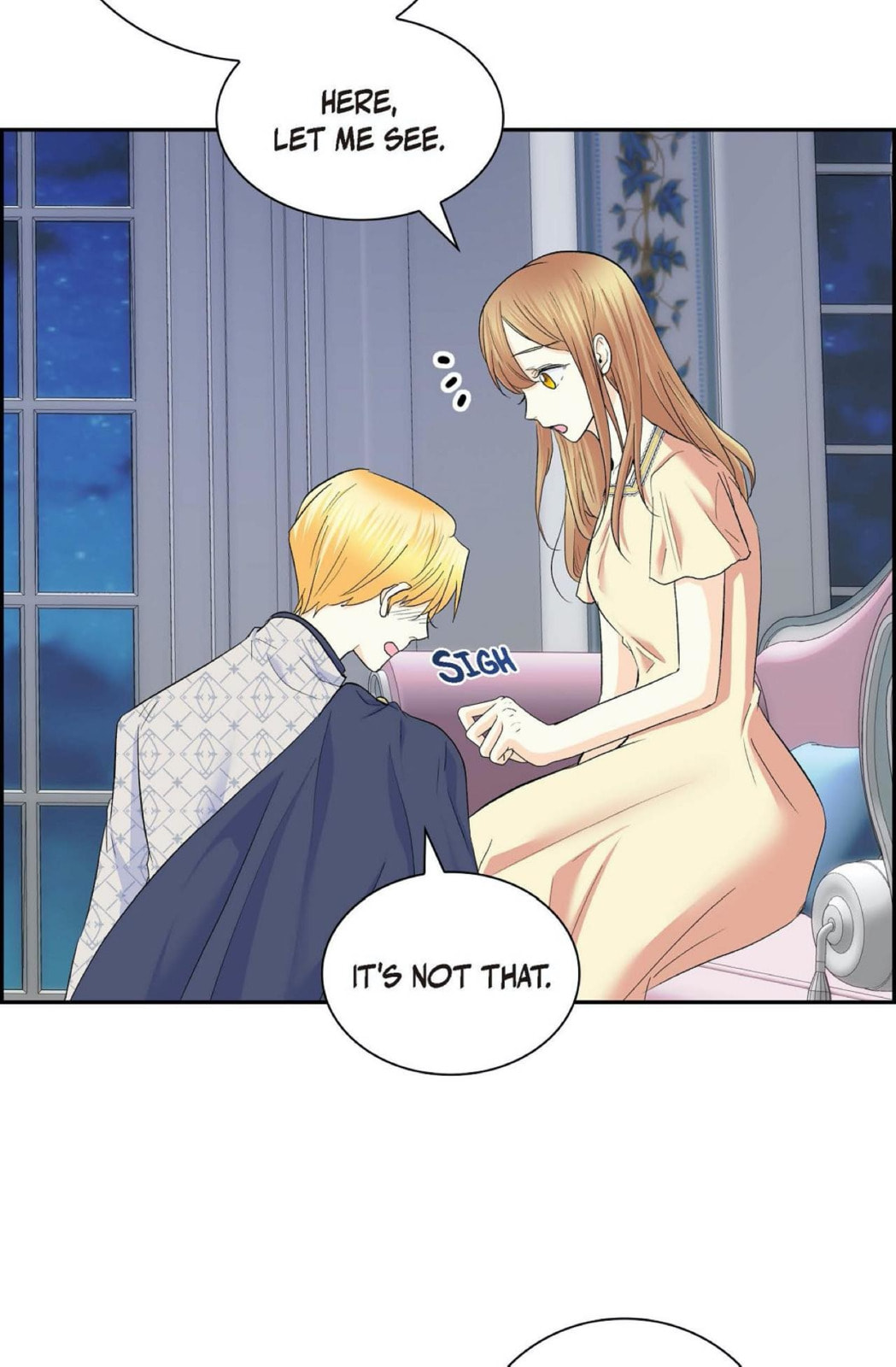 Read For Stella chapter 43 image 60 on Lezhin