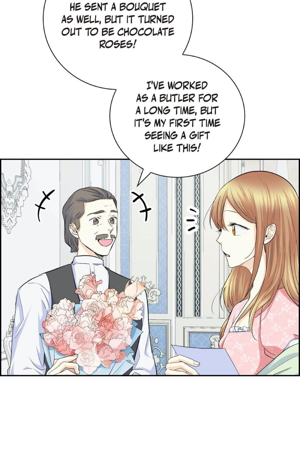 Read For Stella chapter 43 image 8 on Lezhin