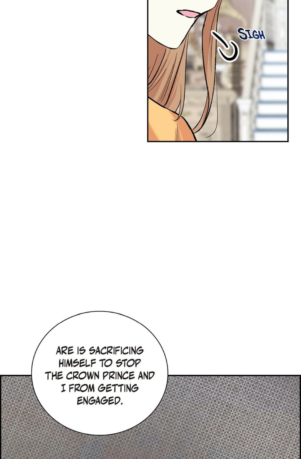 Read For Stella chapter 44 image 12 on Lezhin