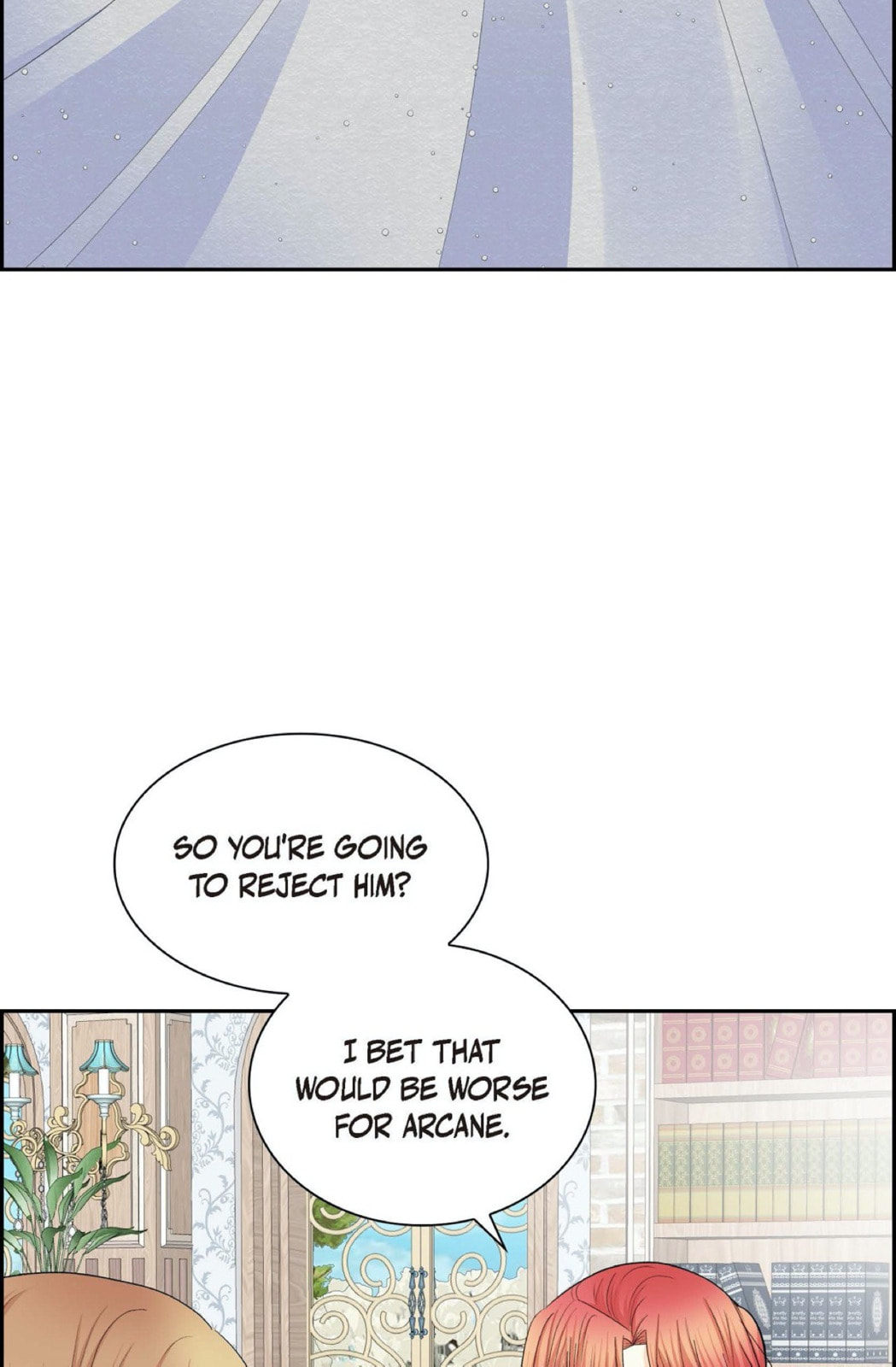 Read For Stella chapter 44 image 14 on Lezhin