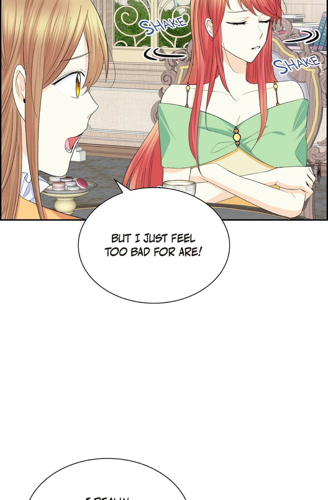 Read For Stella chapter 44 image 15 on Lezhin