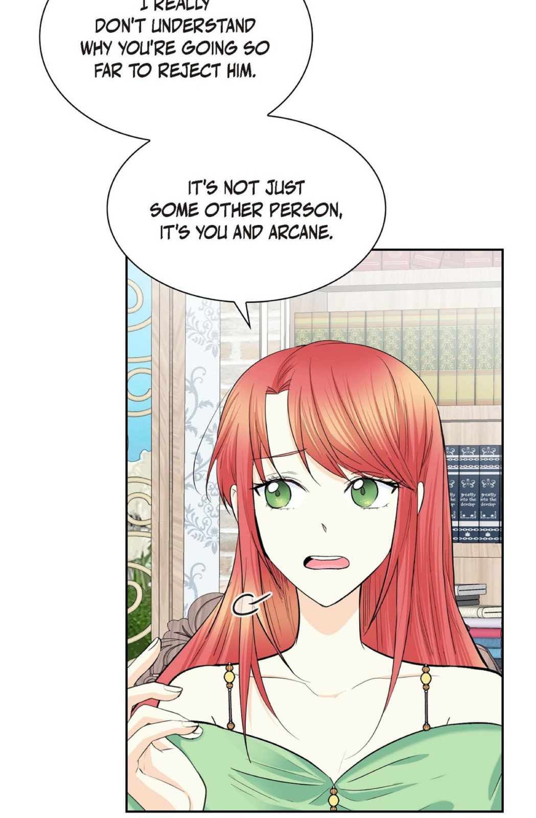 Read For Stella chapter 44 image 16 on Lezhin