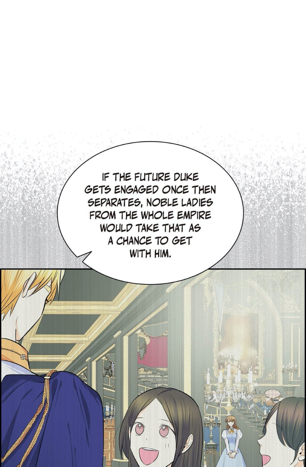 Read For Stella chapter 44 image 17 on Lezhin
