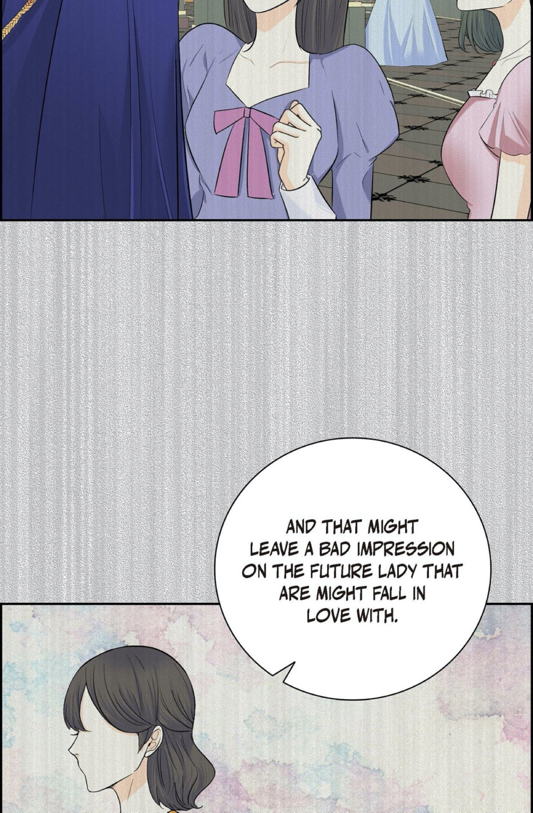 Read For Stella chapter 44 image 18 on Lezhin