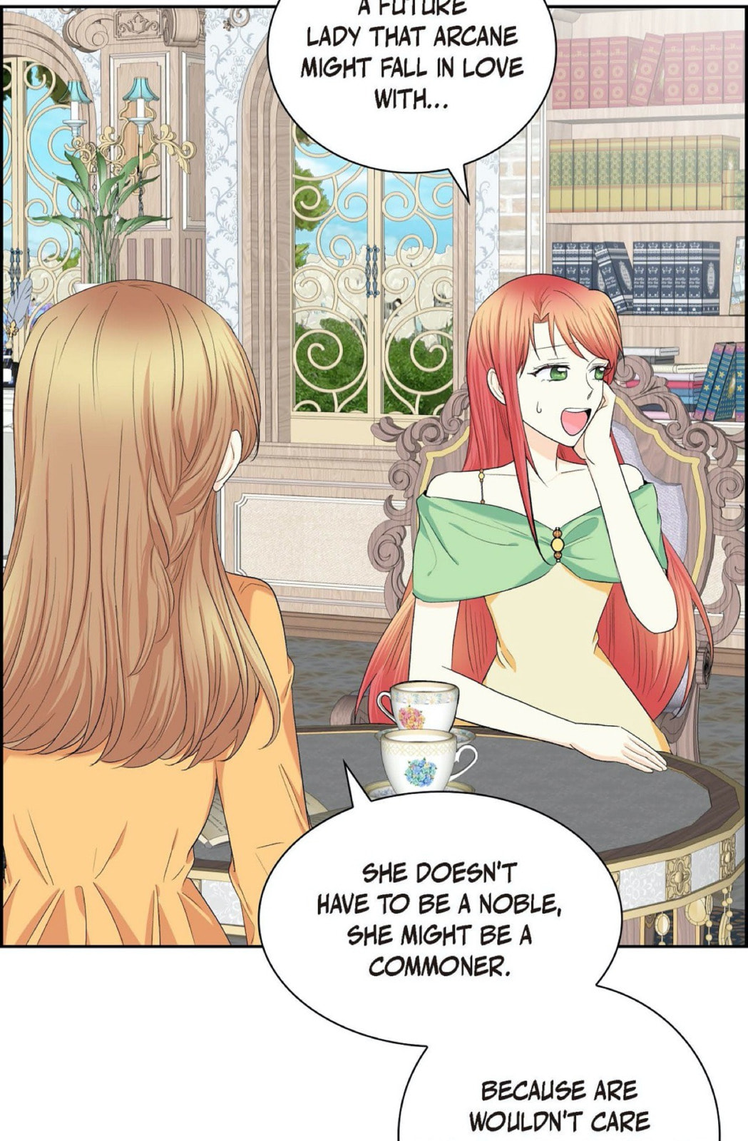 Read For Stella chapter 44 image 20 on Lezhin