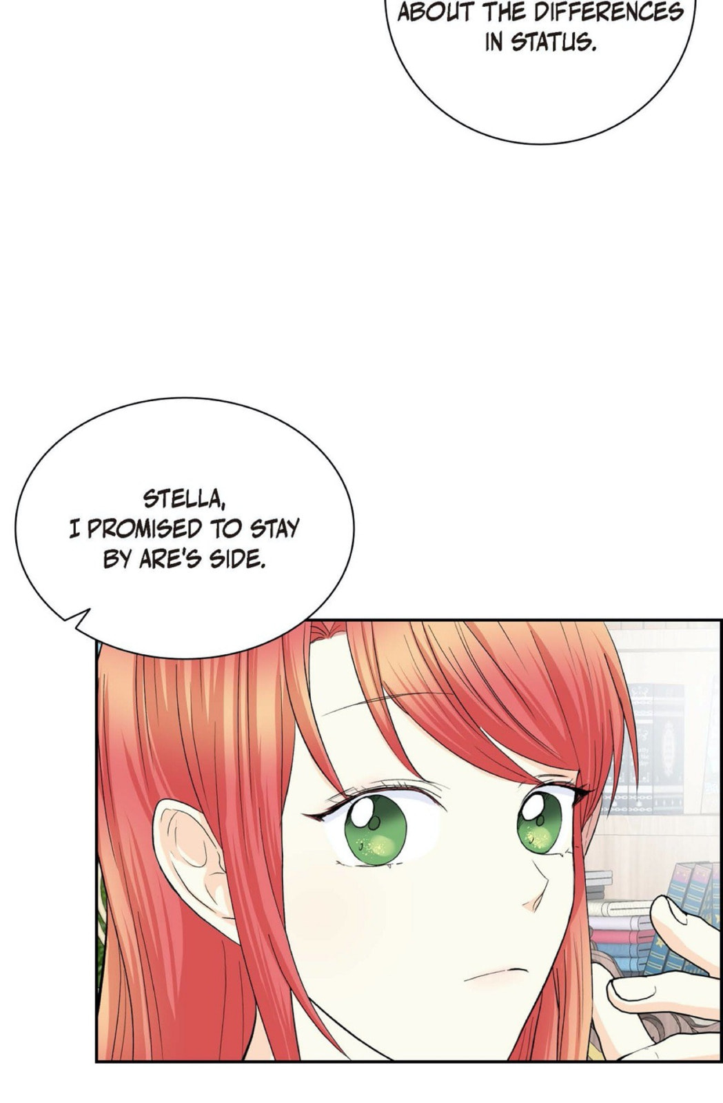 Read For Stella chapter 44 image 21 on Lezhin