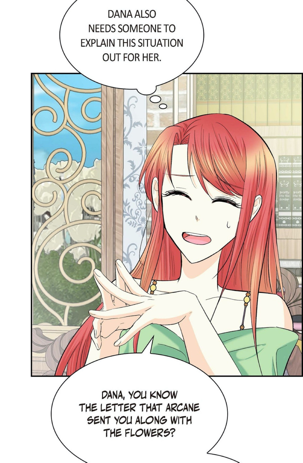 Read For Stella chapter 44 image 28 on Lezhin