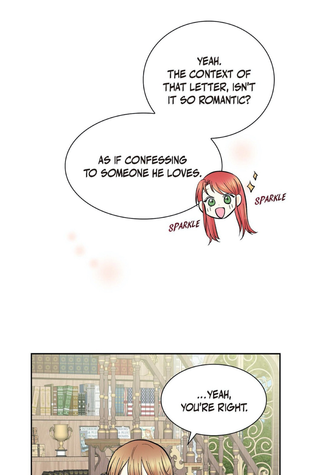 Read For Stella chapter 44 image 30 on Lezhin