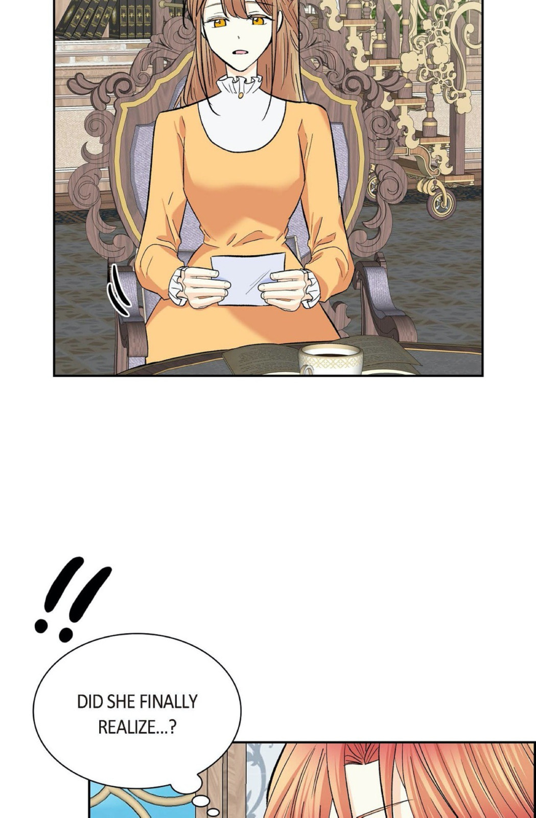 Read For Stella chapter 44 image 31 on Lezhin