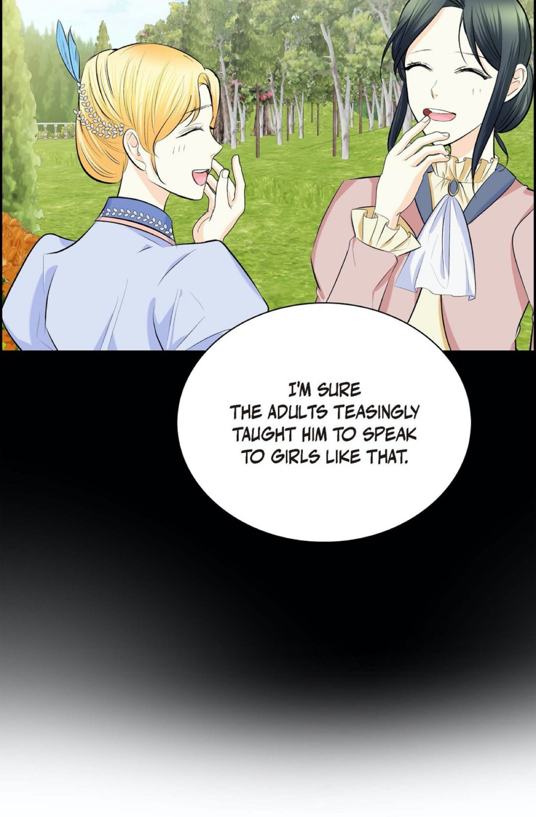 Read For Stella chapter 44 image 37 on Lezhin