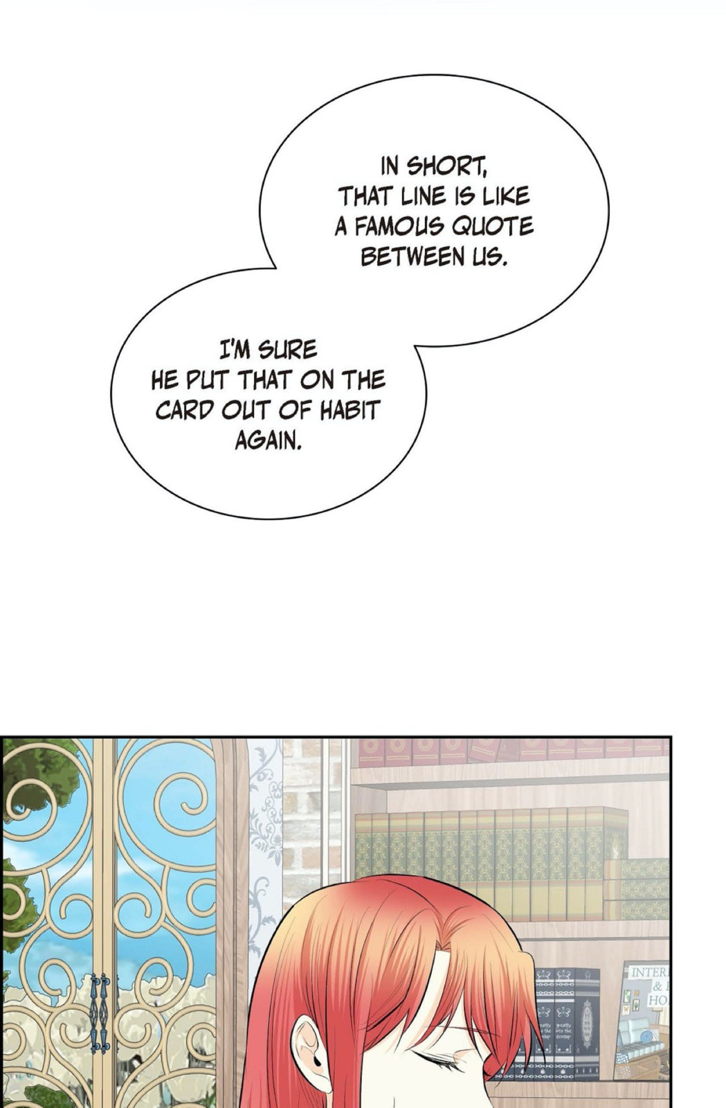 Read For Stella chapter 44 image 38 on Lezhin