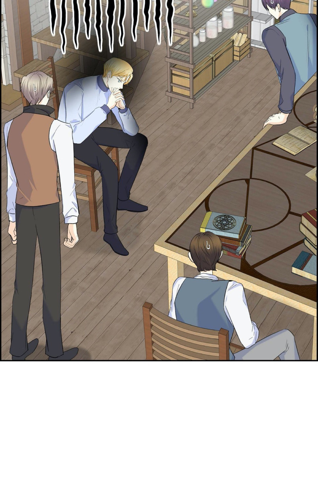 Read For Stella chapter 44 image 42 on Lezhin