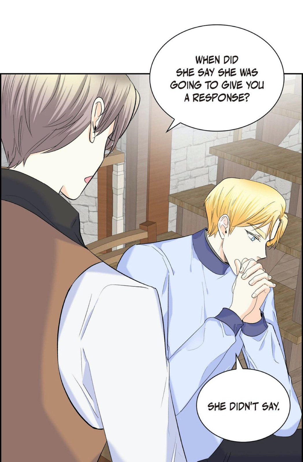 Read For Stella chapter 44 image 43 on Lezhin