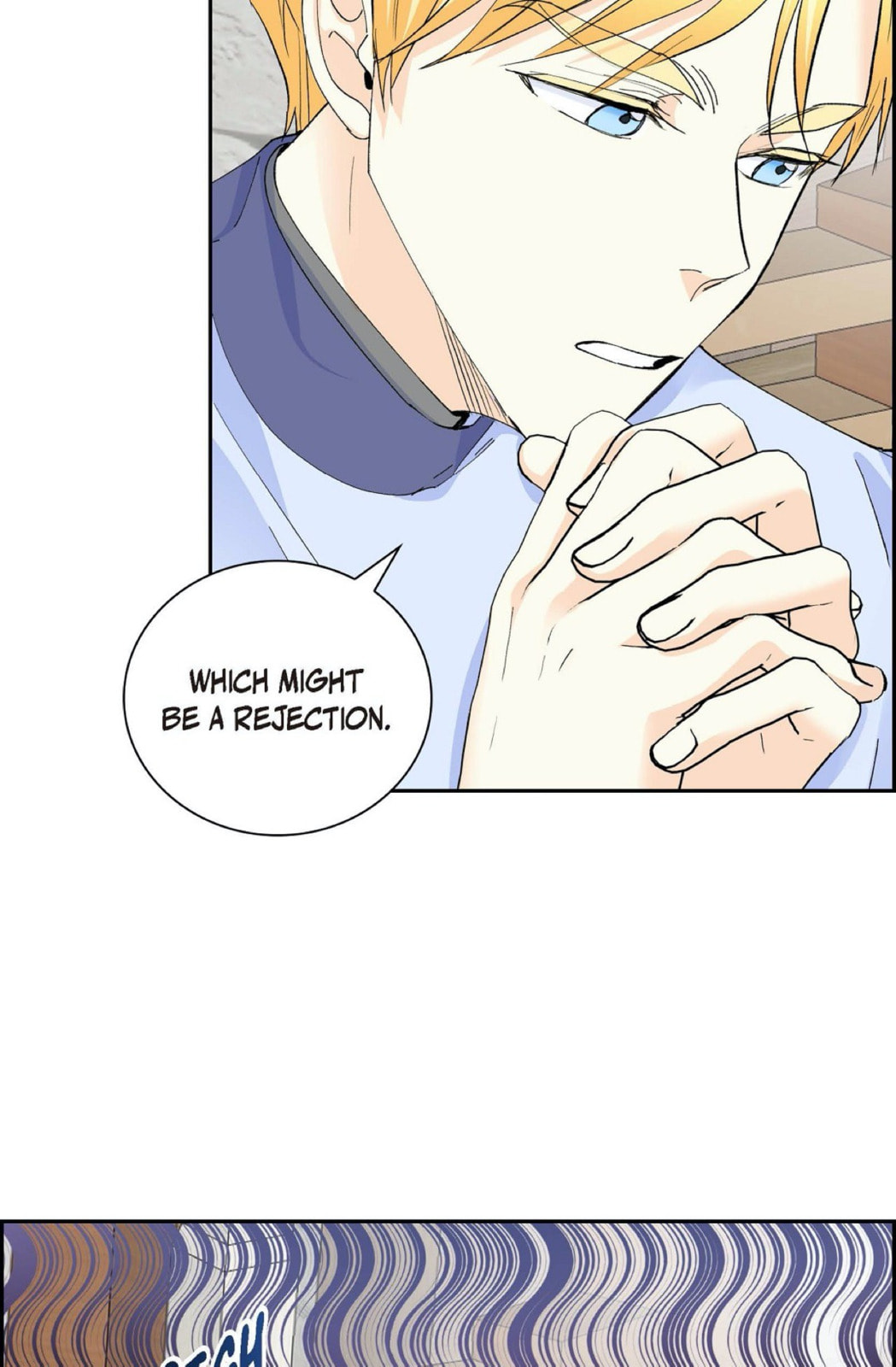 Read For Stella chapter 44 image 46 on Lezhin