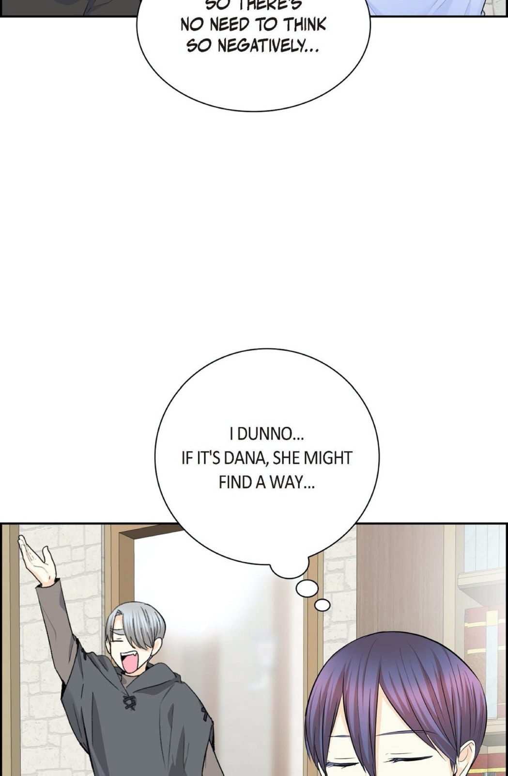 Read For Stella chapter 44 image 49 on Lezhin