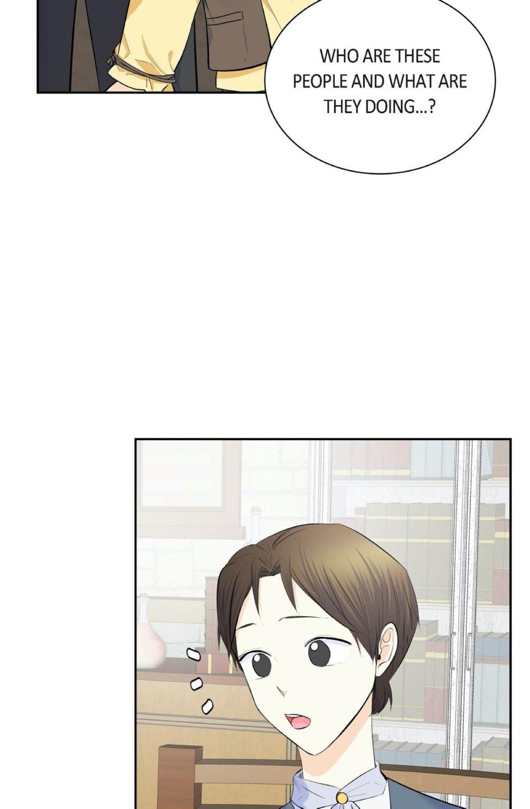 Read For Stella chapter 44 image 54 on Lezhin