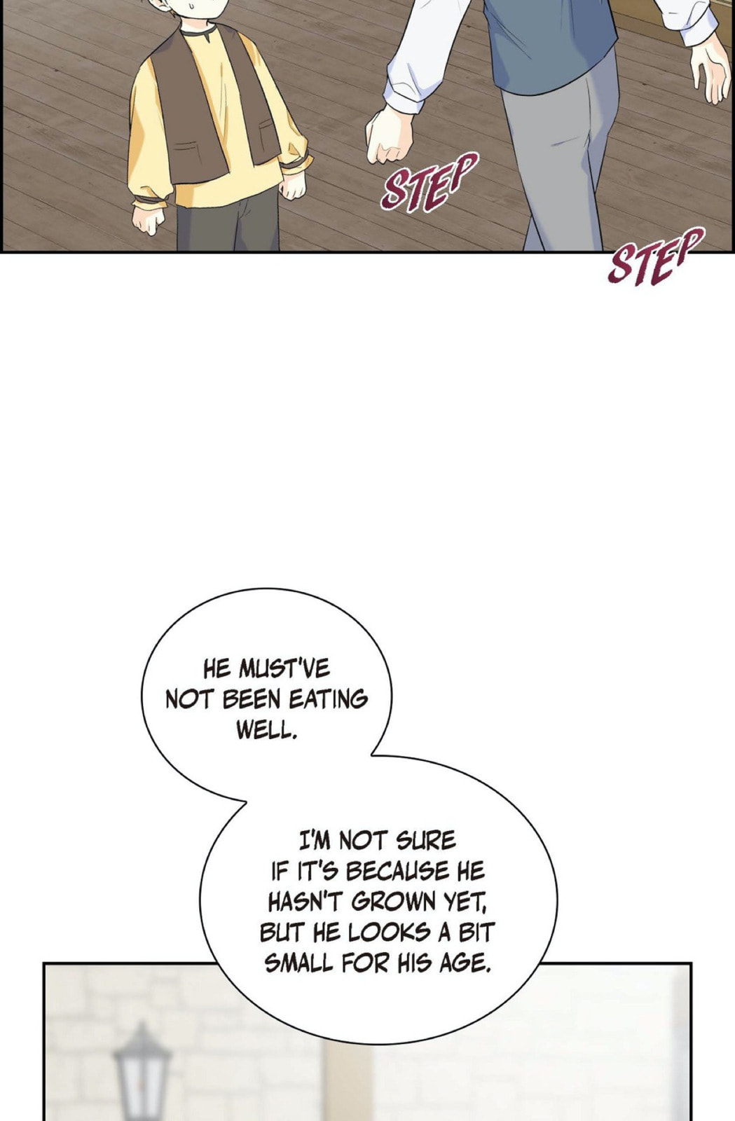 Read For Stella chapter 44 image 56 on Lezhin