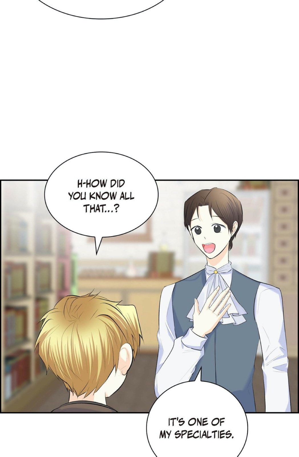 Read For Stella chapter 44 image 58 on Lezhin