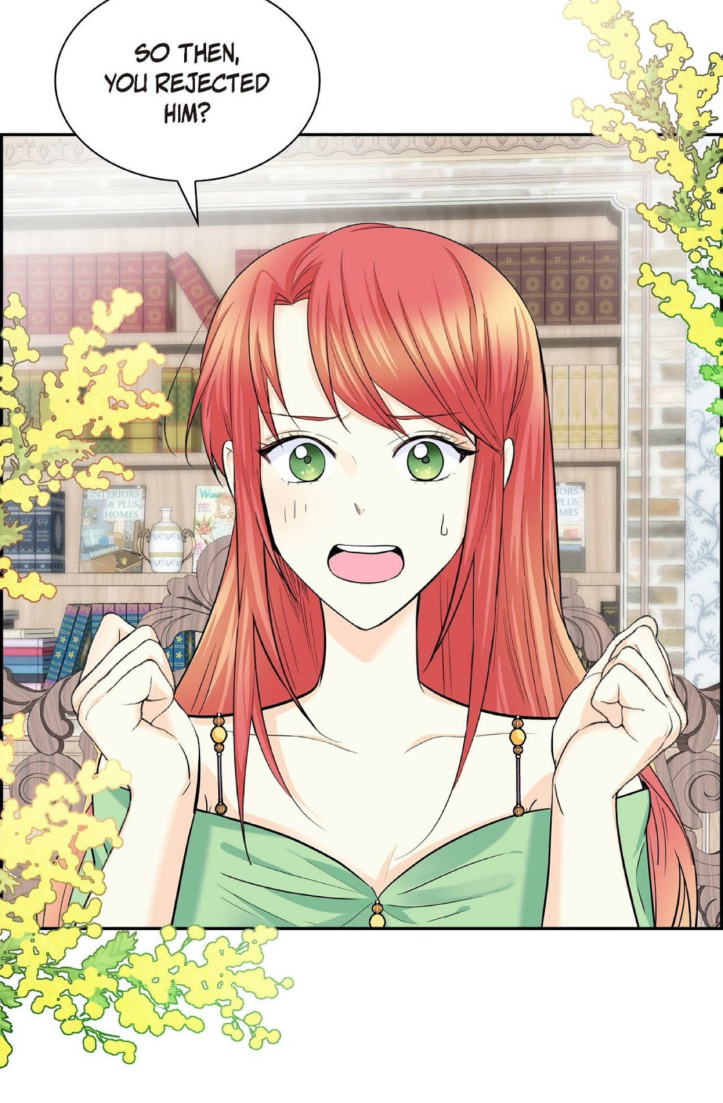 Read For Stella chapter 44 image 6 on Lezhin