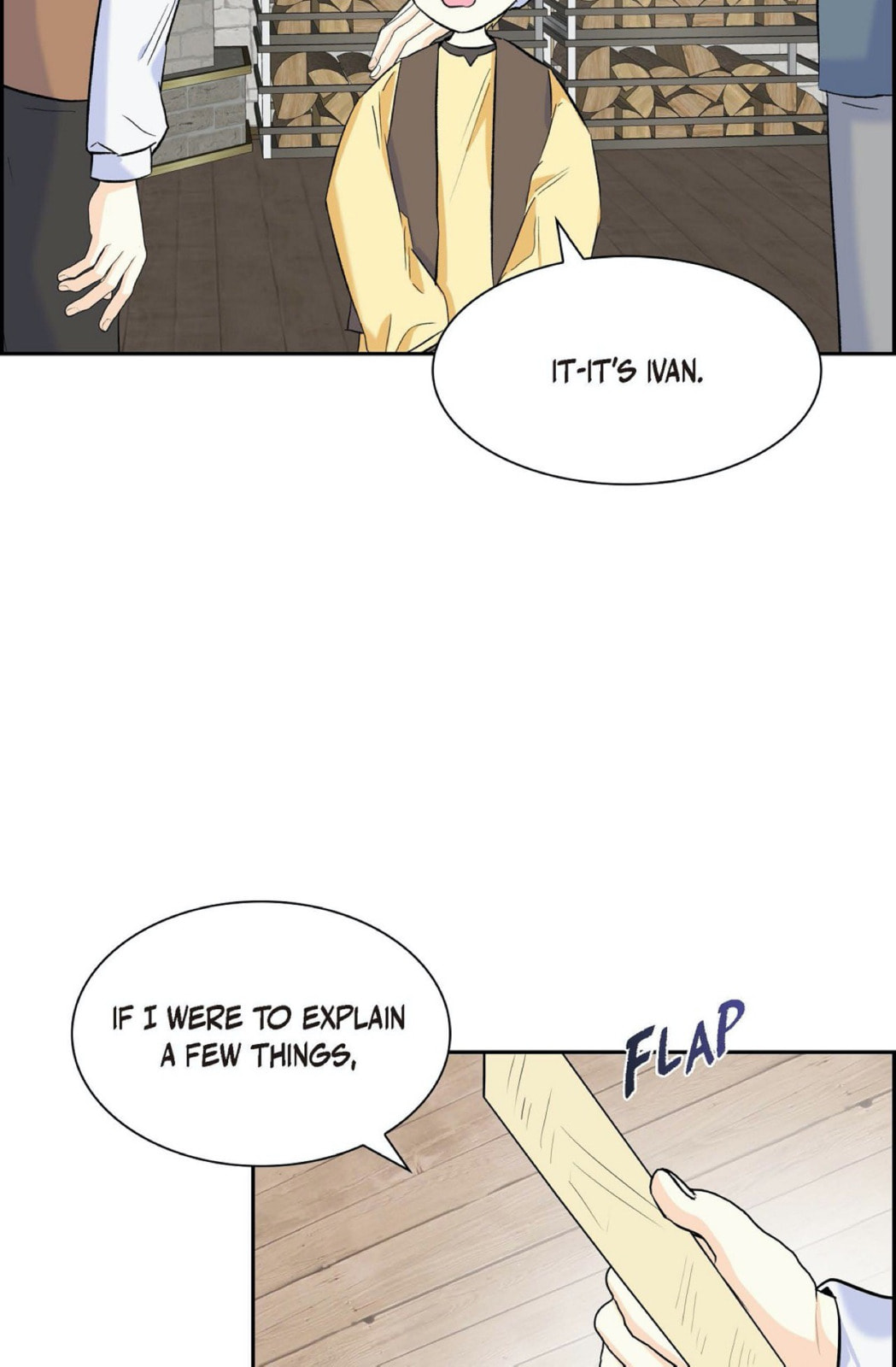 Read For Stella chapter 44 image 60 on Lezhin
