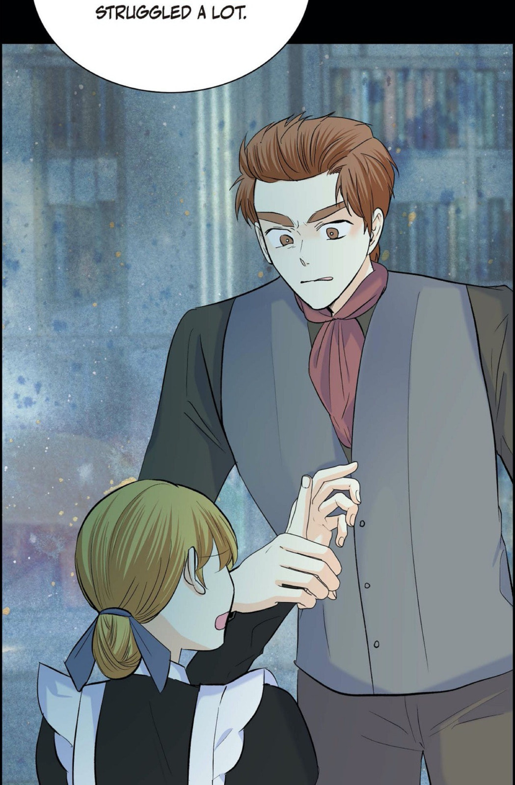 Read For Stella chapter 44 image 62 on Lezhin