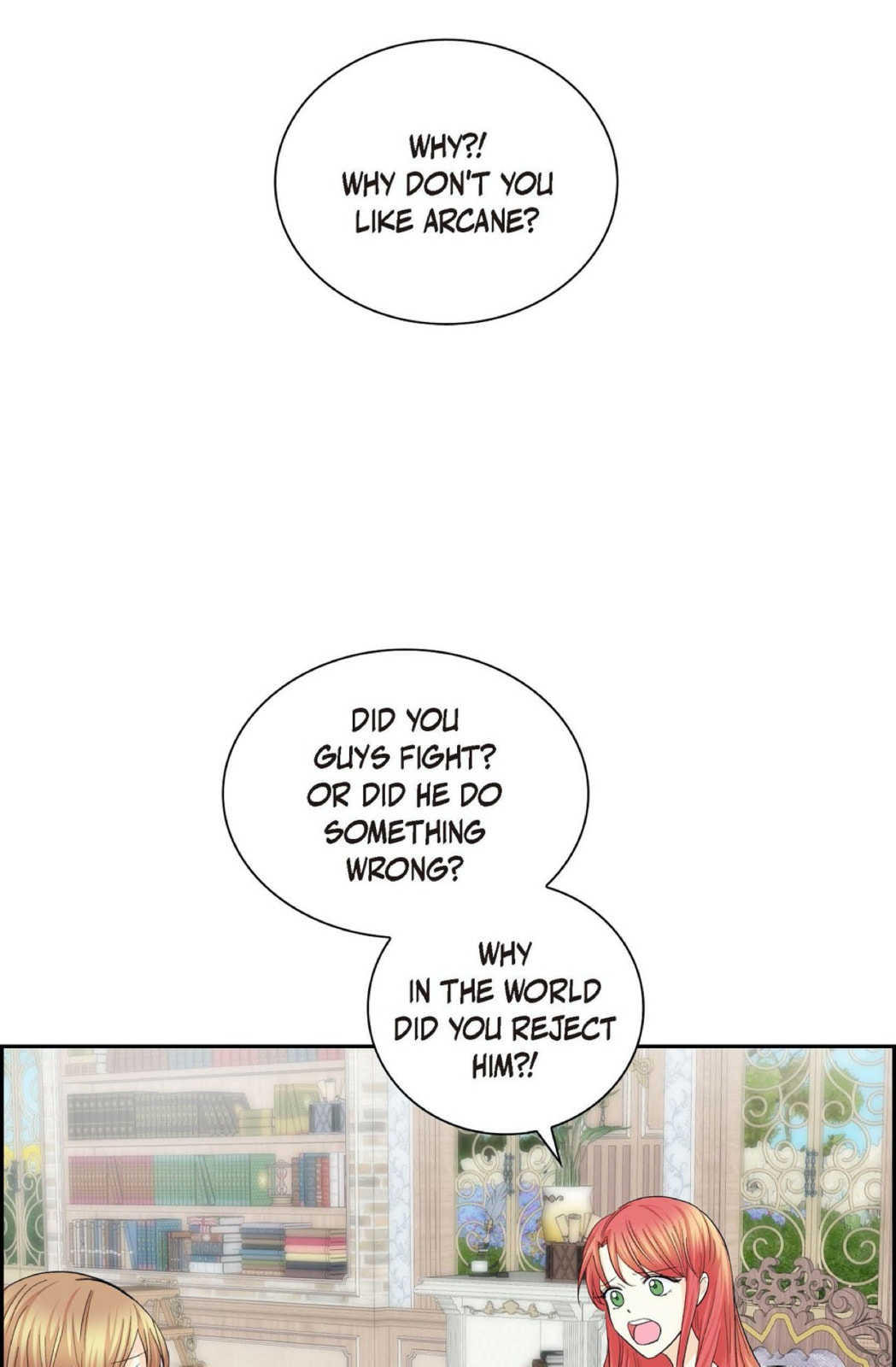 Read For Stella chapter 44 image 7 on Lezhin