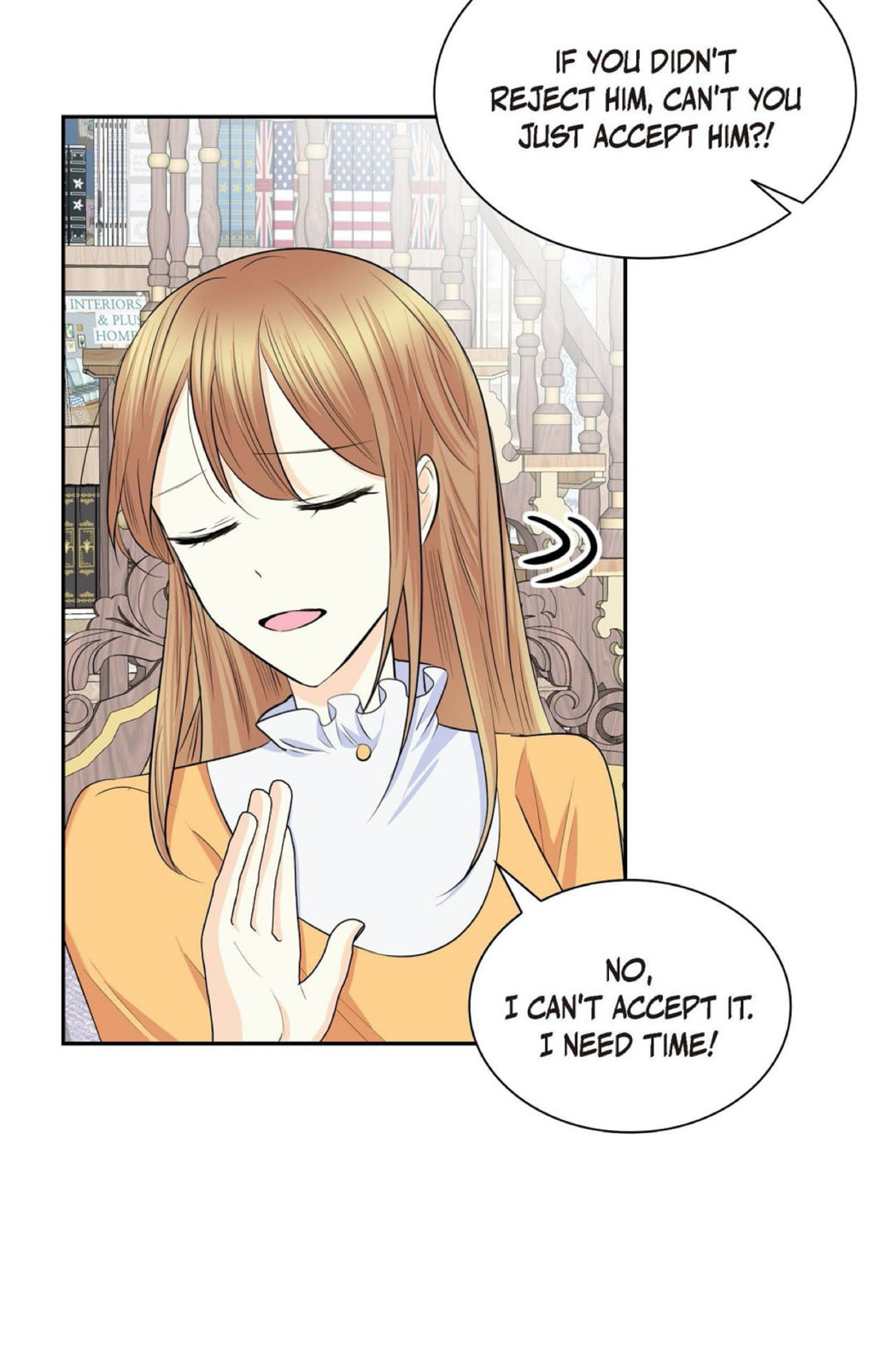 Read For Stella chapter 44 image 9 on Lezhin