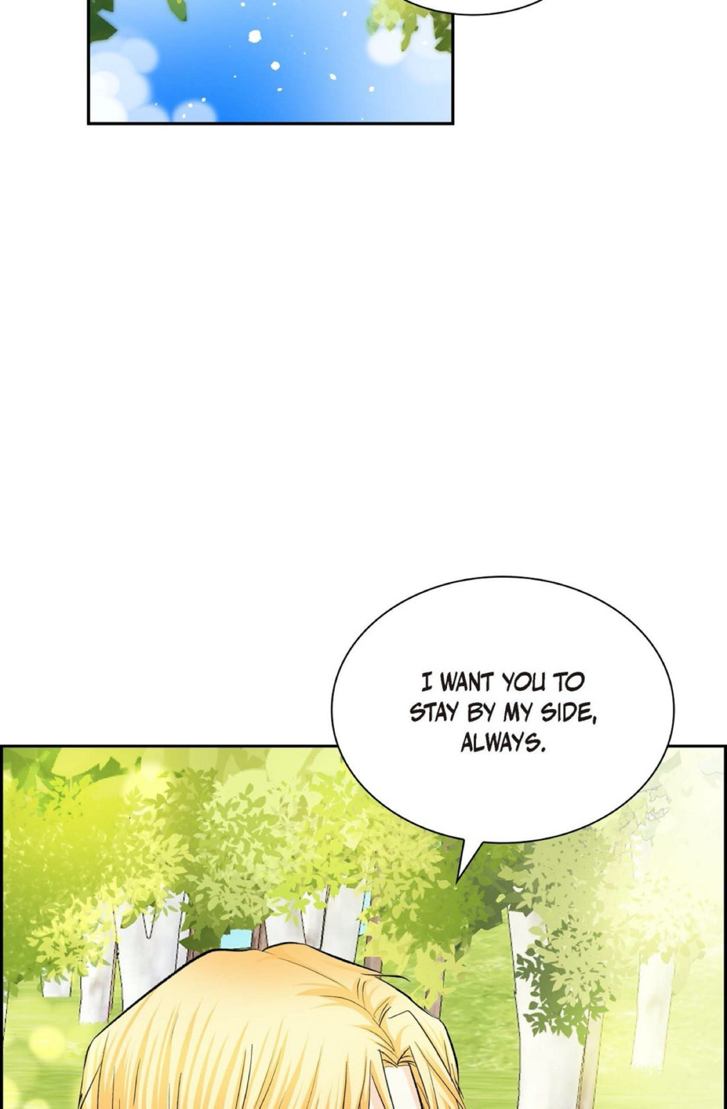Read For Stella chapter 46 image 1 on Lezhin