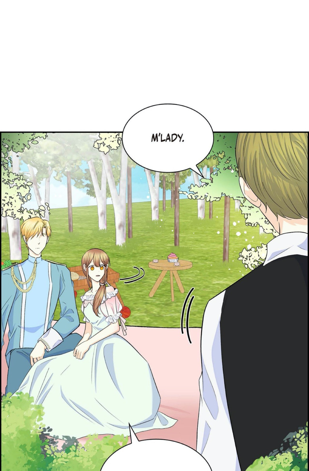 Read For Stella chapter 46 image 13 on Lezhin