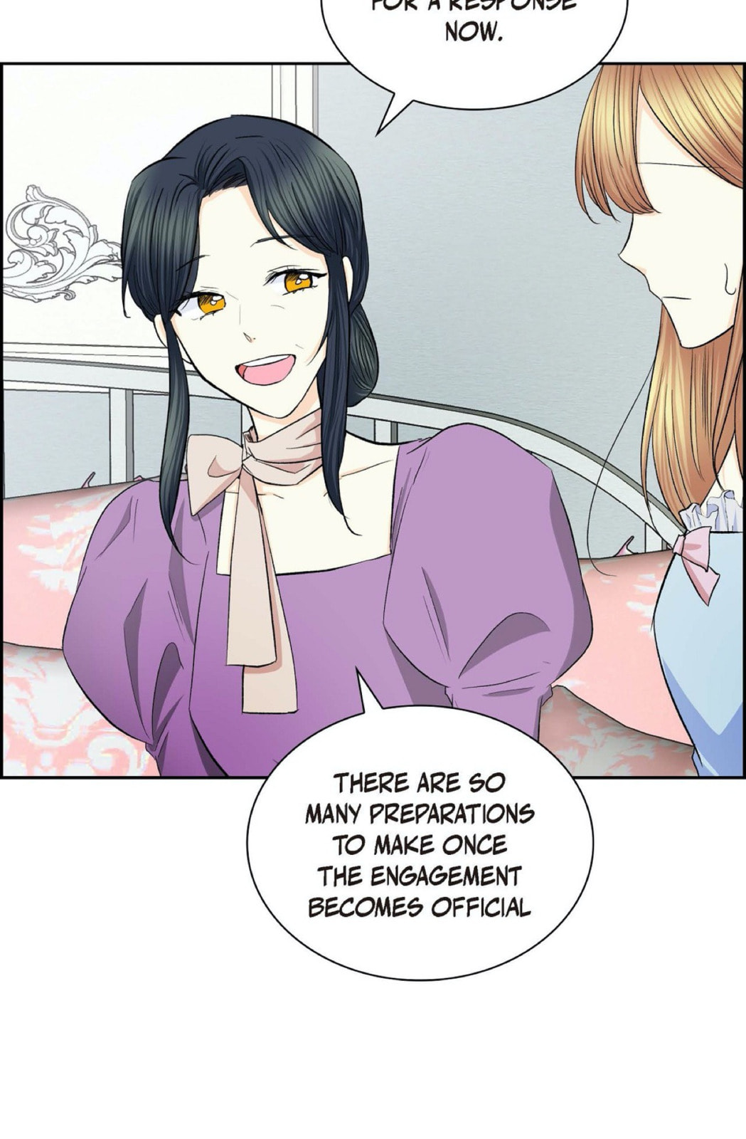 Read For Stella chapter 46 image 23 on Lezhin