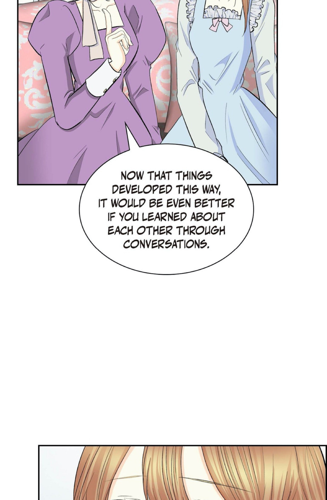 Read For Stella chapter 46 image 39 on Lezhin