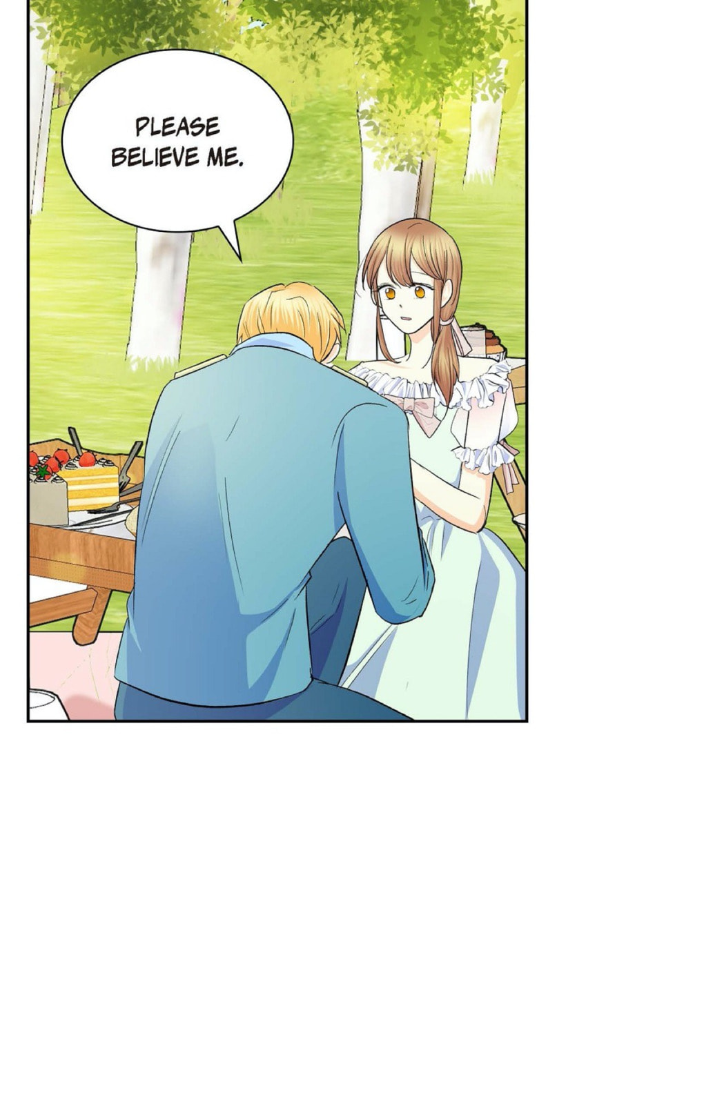 Read For Stella chapter 46 image 4 on Lezhin