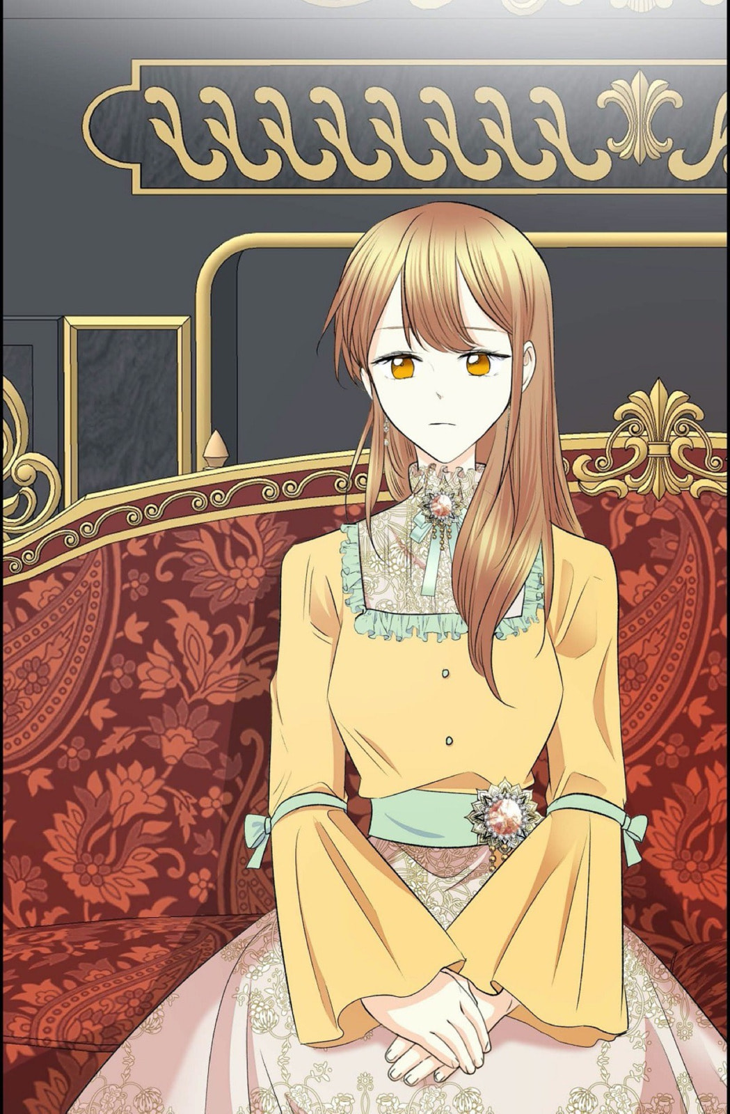 Read For Stella chapter 46 image 44 on Lezhin