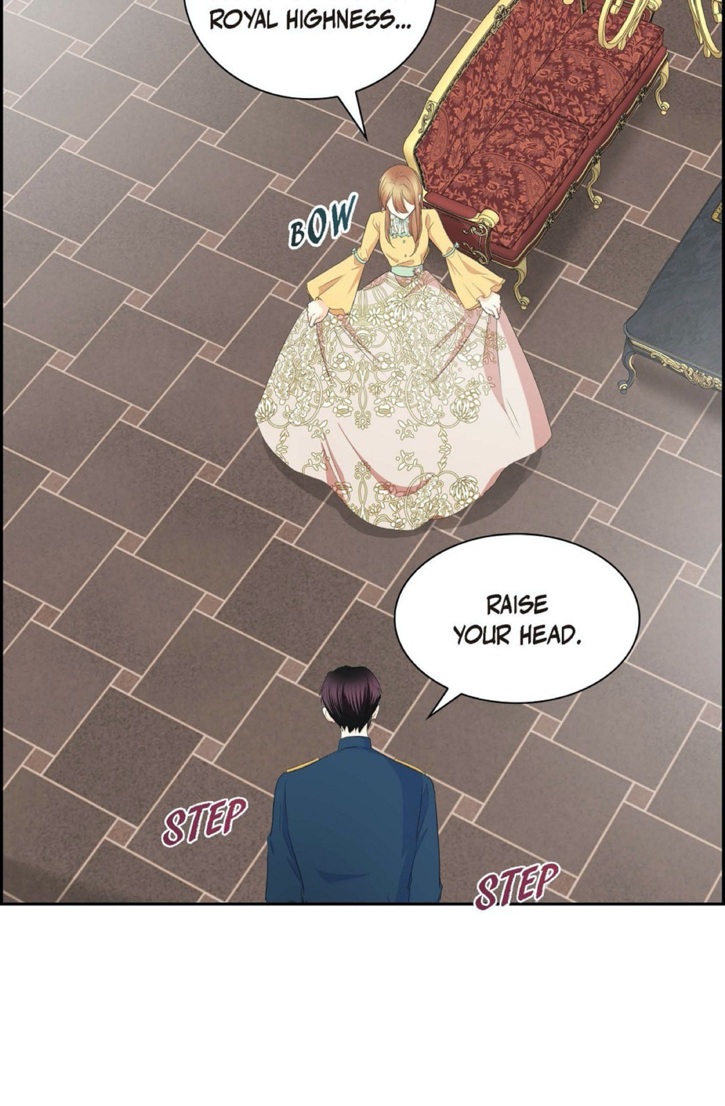 Read For Stella chapter 46 image 47 on Lezhin