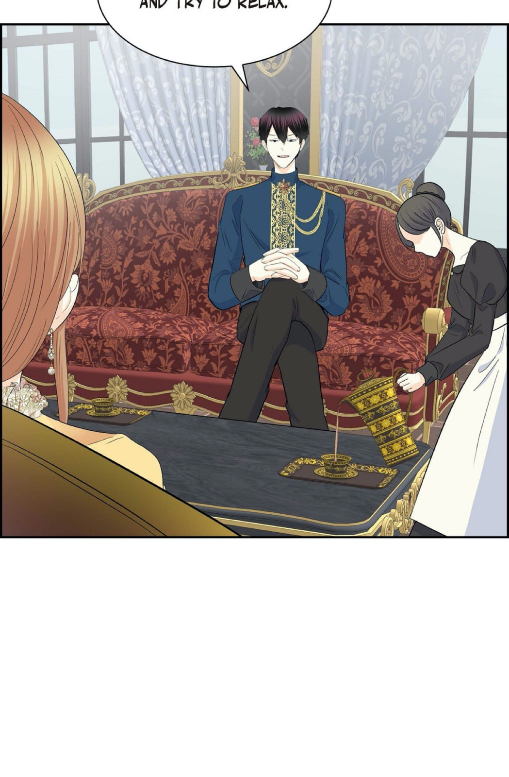 Read For Stella chapter 46 image 51 on Lezhin