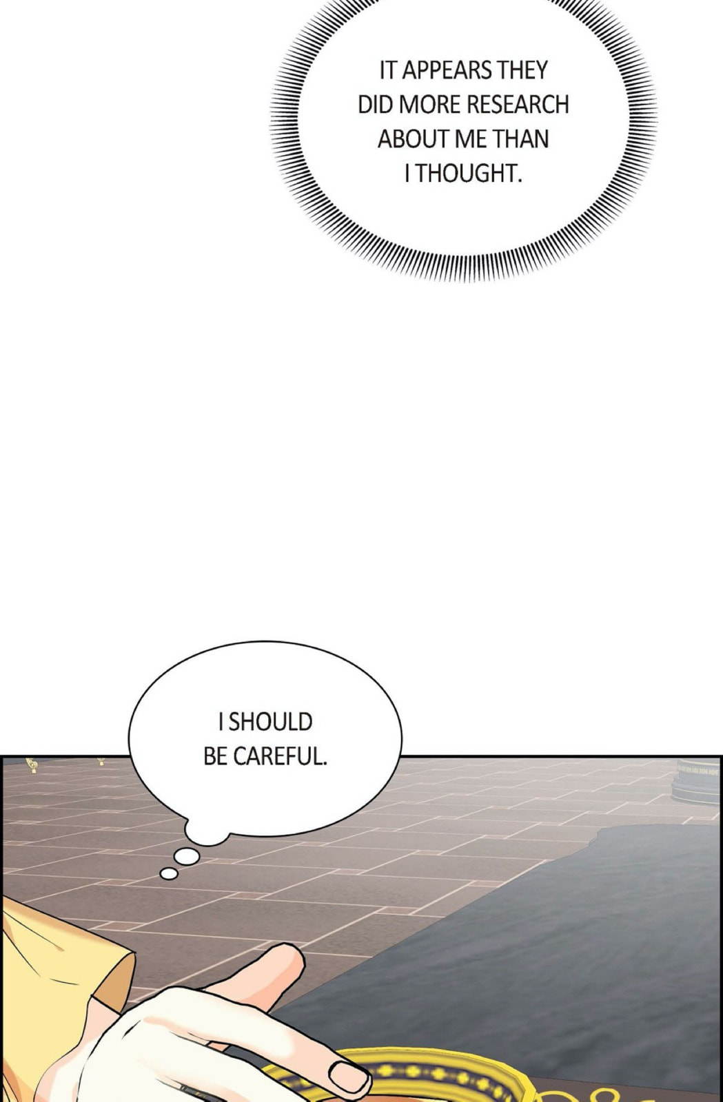 Read For Stella chapter 46 image 54 on Lezhin